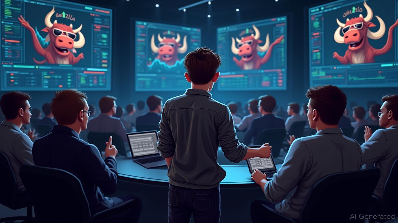 BullZilla 咆哮：重新定义投资者激励机制的 Meme Coin 机制