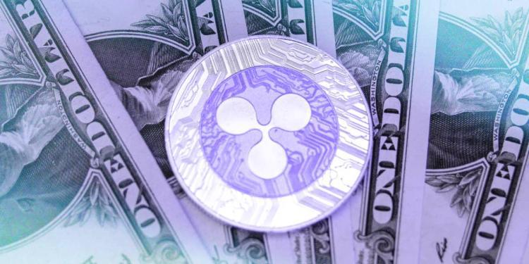 XRP价格突飞猛进: 超级罕见的看涨信号现身