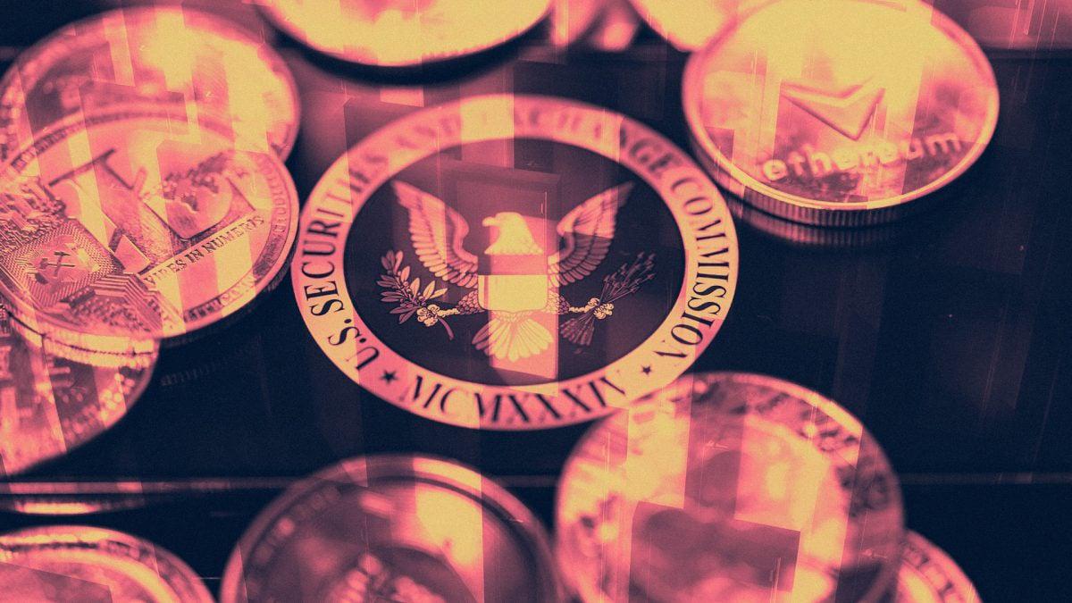 SEC 批准DePIN项目DoubleZero的代币分发，未采取行动的相关措施