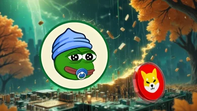 柴犬 (SHIB) 和小佩佩 (LILPEPE) 股价预测：5 个月内SHIB将下跌至0.00005美元，LILPEPE将下跌至0.10美元