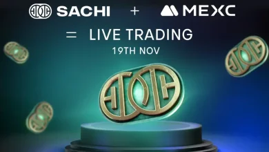 SACHI Ã— MEXC Exchange: Official Listing Announcement for $SACHI