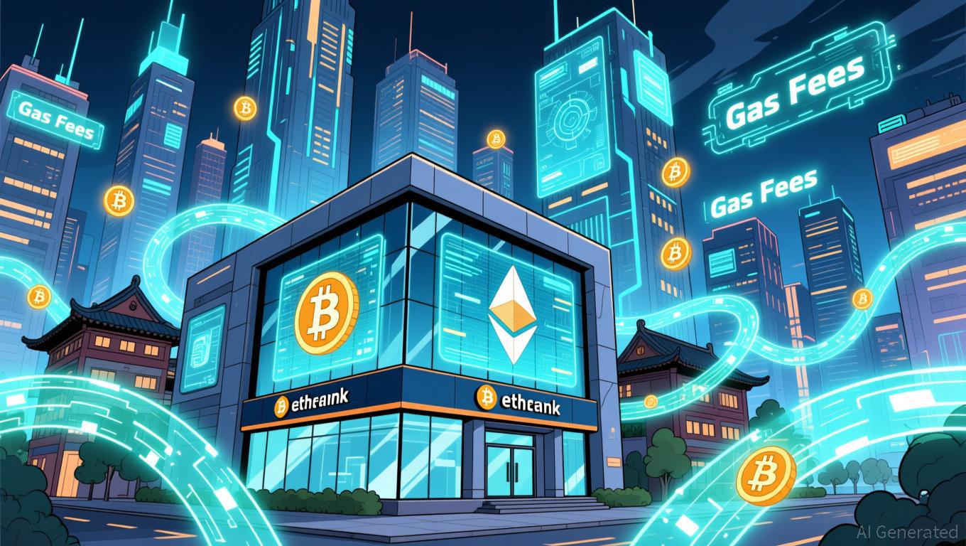 今日以太坊新闻：美国银行获准设立加密货币储备，助力美国引领区块链领域潮流