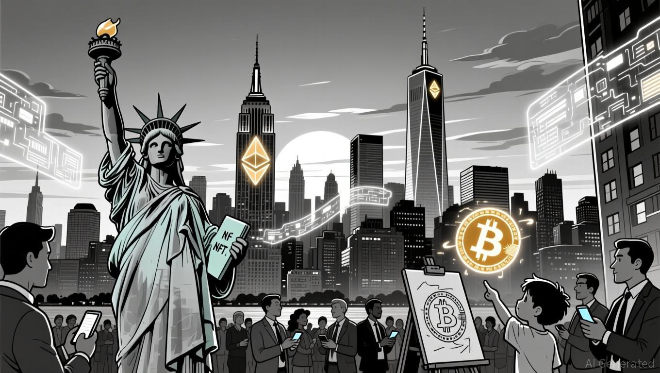 加密货币友好型总检察长之争：纽约州2026年选举对数字资产监管的影响