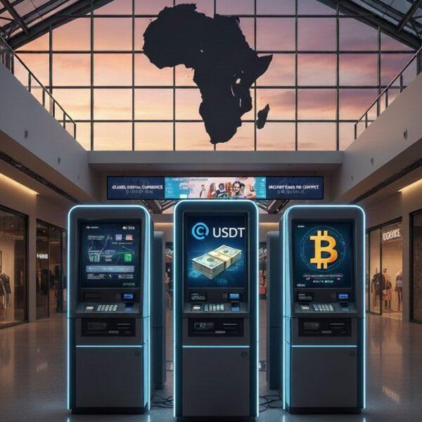 非洲加密货币动态周报: VALR 与 Mukuru 达成合作，内罗毕购物中心推出比特币 ATM 机，IOTA 支持稳定币支付。