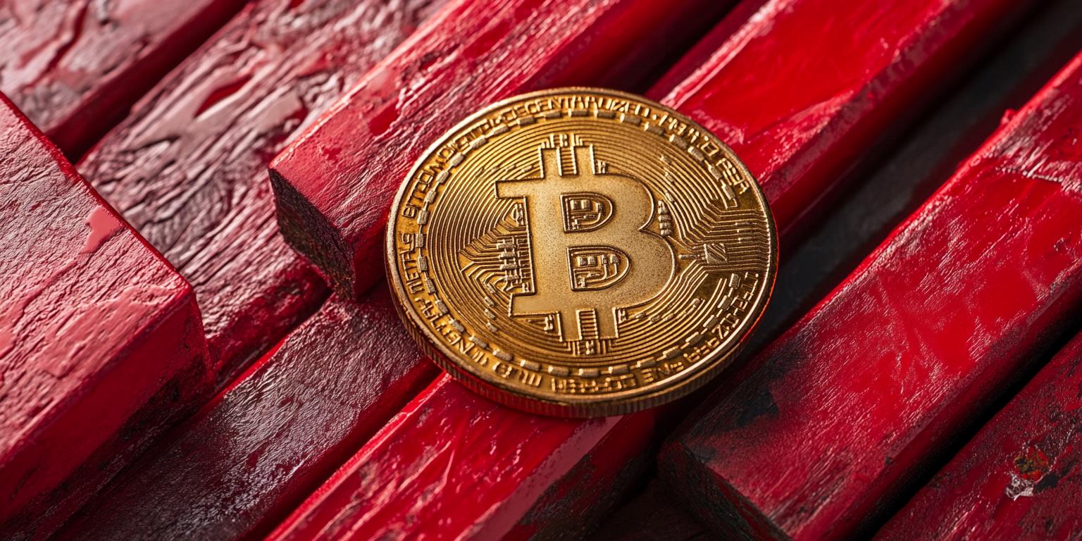 比特币流动性模型显示价格将下跌至 16.5 万美元，高位压力持续。