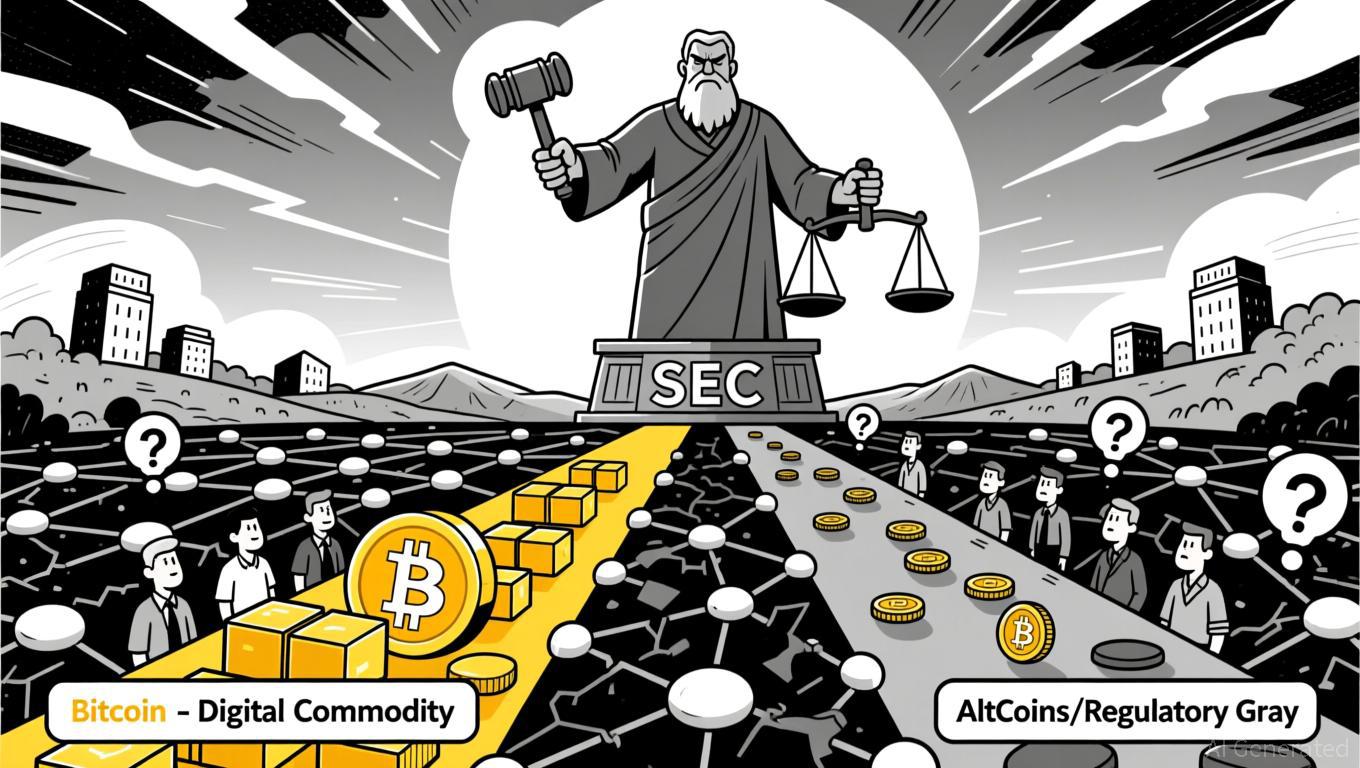 The Securities and Exchange Commission\